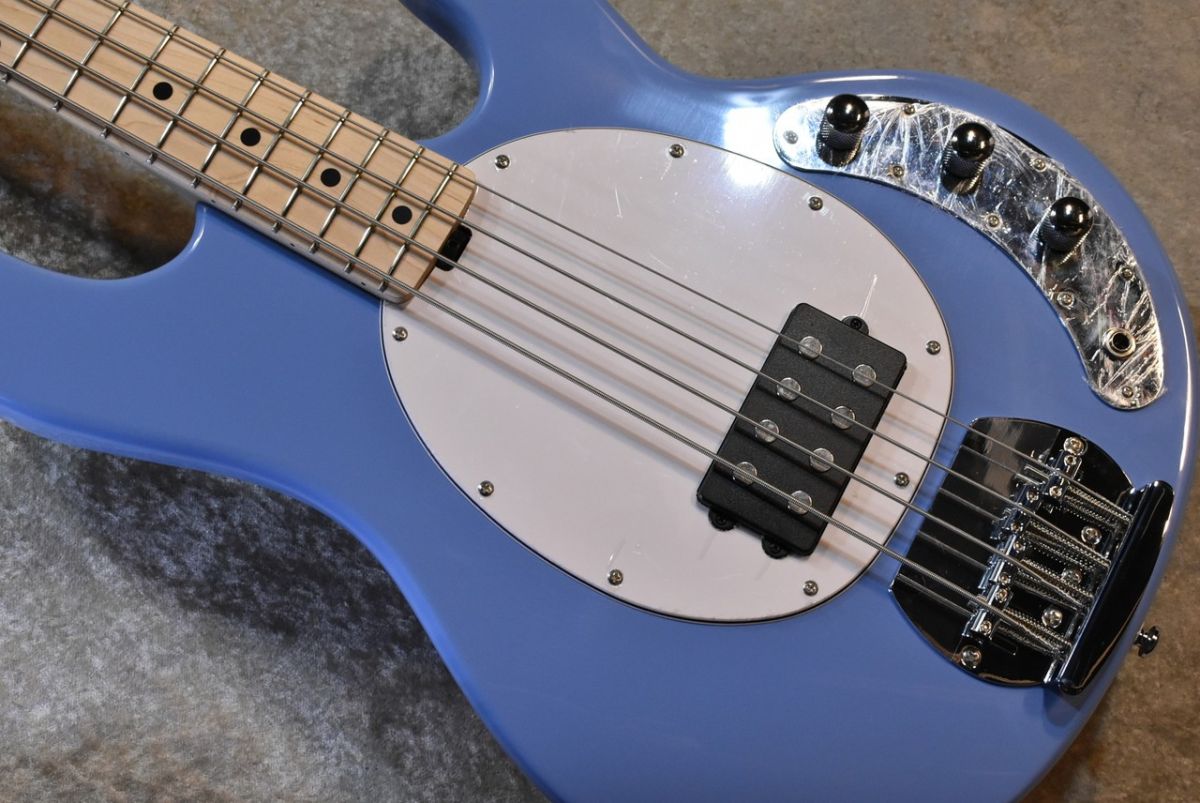マンボーページ SUB Series StingRay Ray4 CHB Chopper Blue/Hard Maple