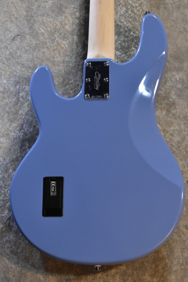SUB Series StingRay Ray4 CHB Chopper Blue/Hard Maple