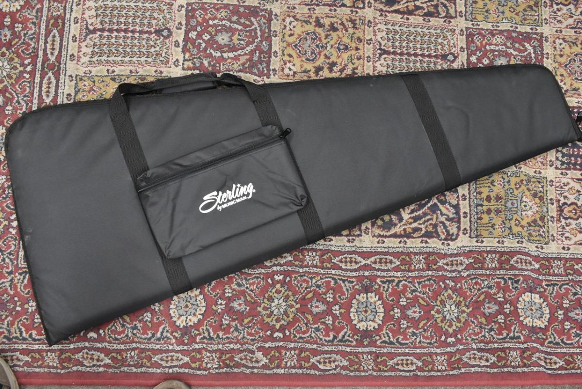 SUB Series StingRay Ray4 VC Vintage Cream/Jatoba #B190736