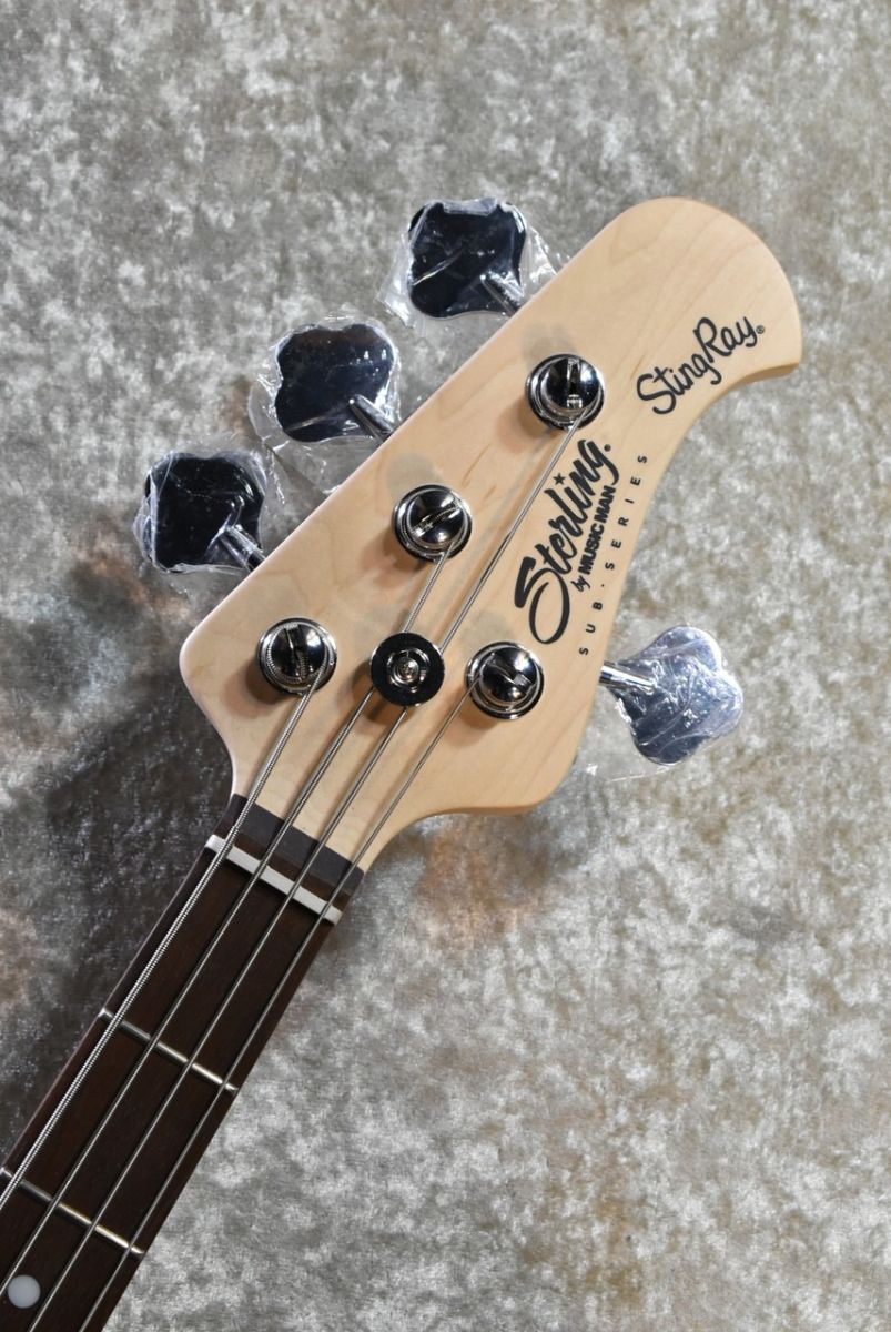 SUB Series StingRay Ray4 VC Vintage Cream/Jatoba #B190736