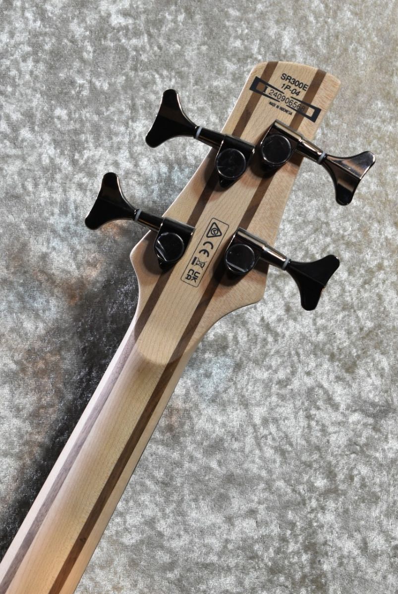 SR300E-PW Pearl White #I240906568【3.53kg】 | 【クロサワ楽器