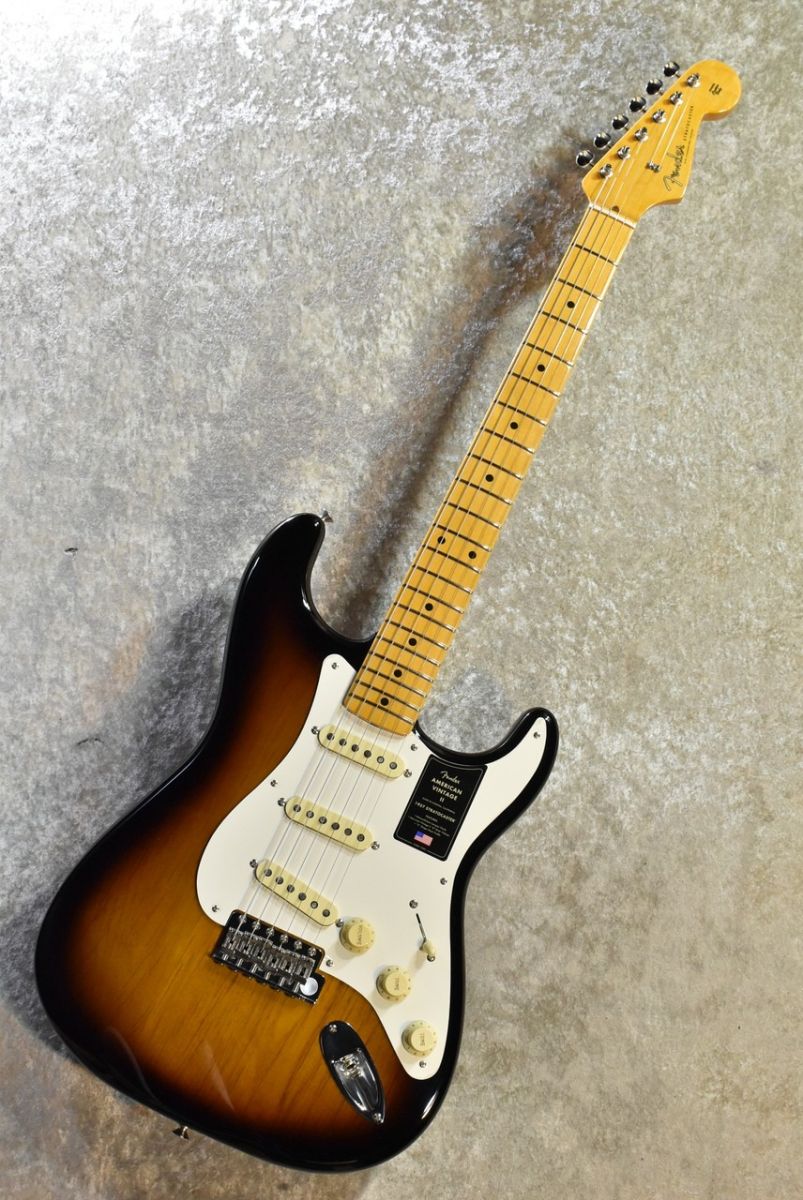 American Vintage II 1957 Stratocaster #V2442237【3.59kg