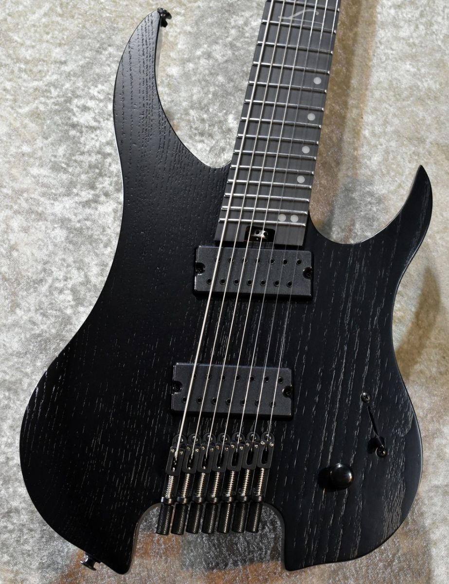 Progauge 7弦ギター ブラック系 2025年最新】progauge 7弦の人気アイテム - メルカリ