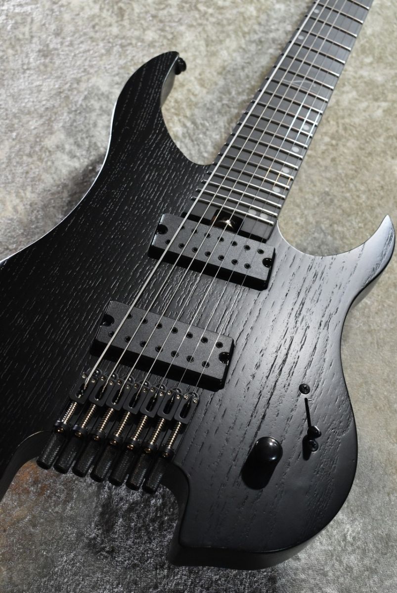 GHOST G7FP Black #240525【軽量2.95kg!】【25.5