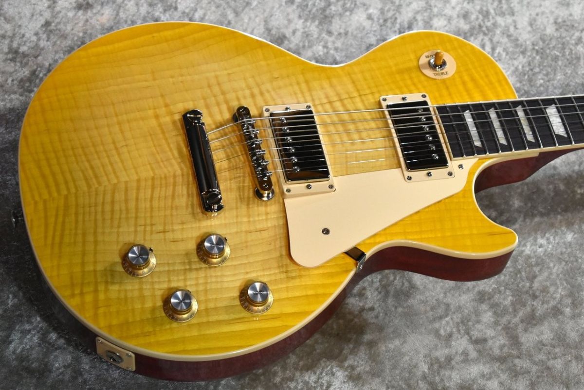 Les Paul Standard '60s AAA Sweet Water Lemon Burst #208050045