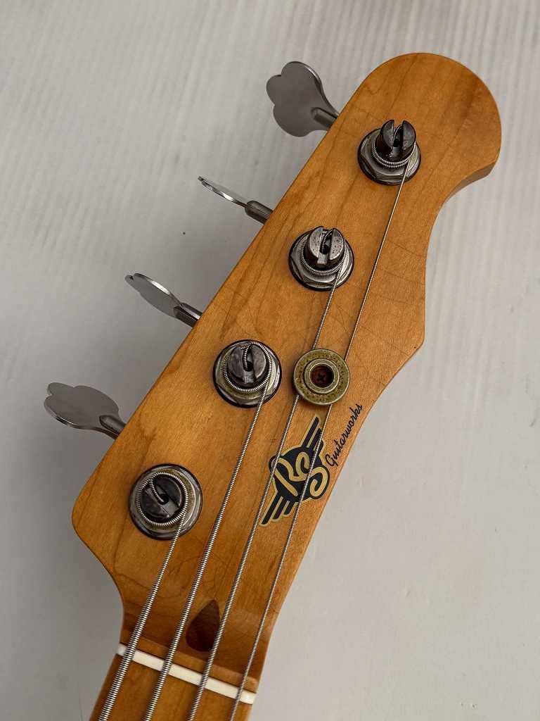 Old Friend Contour Bass '54 | 【クロサワ楽器店オンラインショップ
