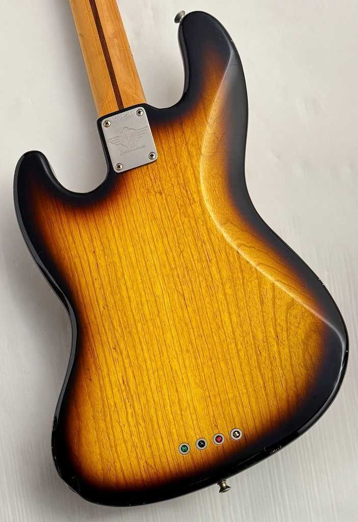 Old Friend Contour Bass '54 | 【クロサワ楽器店オンラインショップ