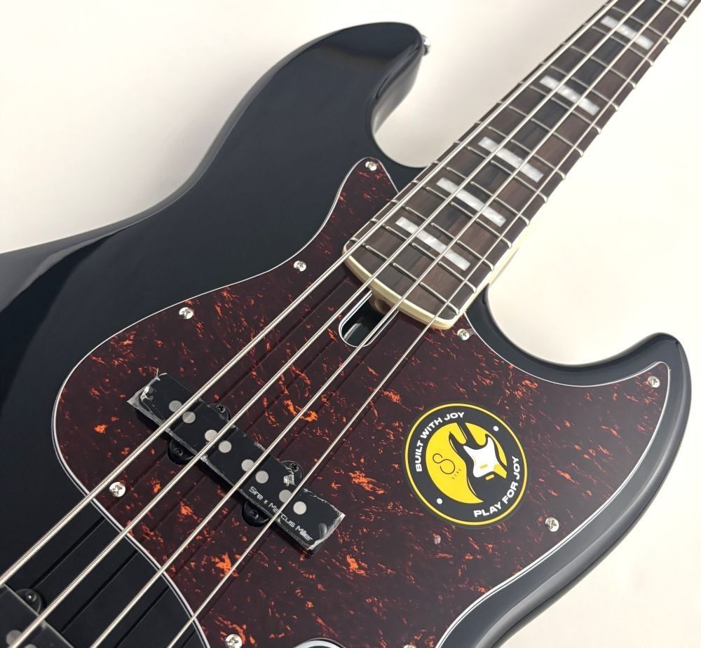 V7 Alder-4st -Black- | 【クロサワ楽器店オンラインショップ】いい