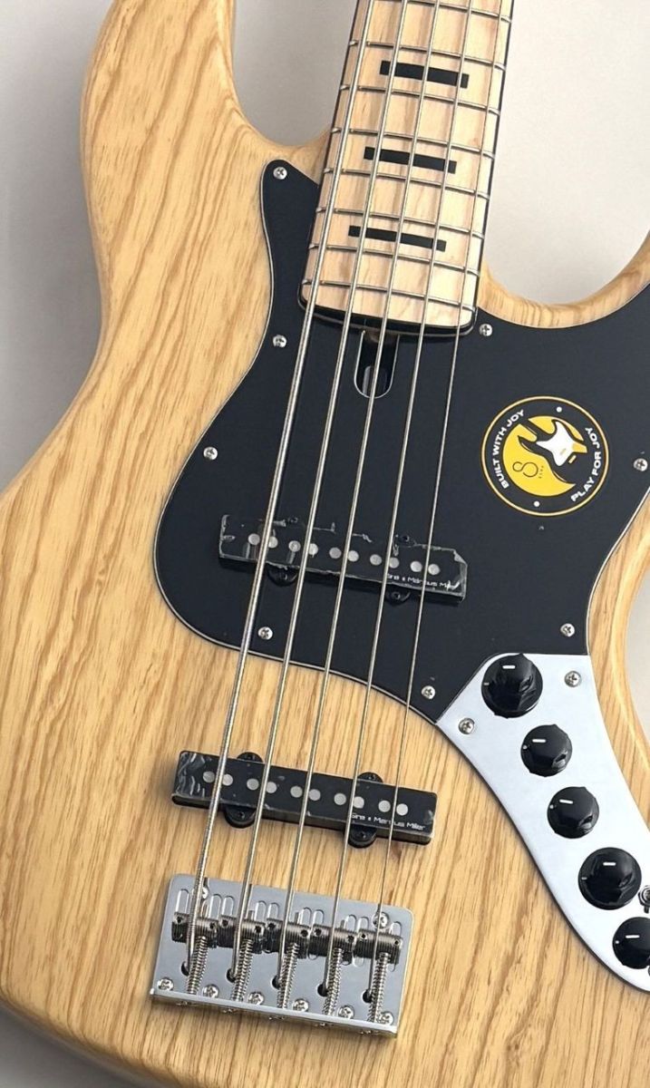 V7 Vintage Ash -5st -Natural- | 【クロサワ楽器店オンライン