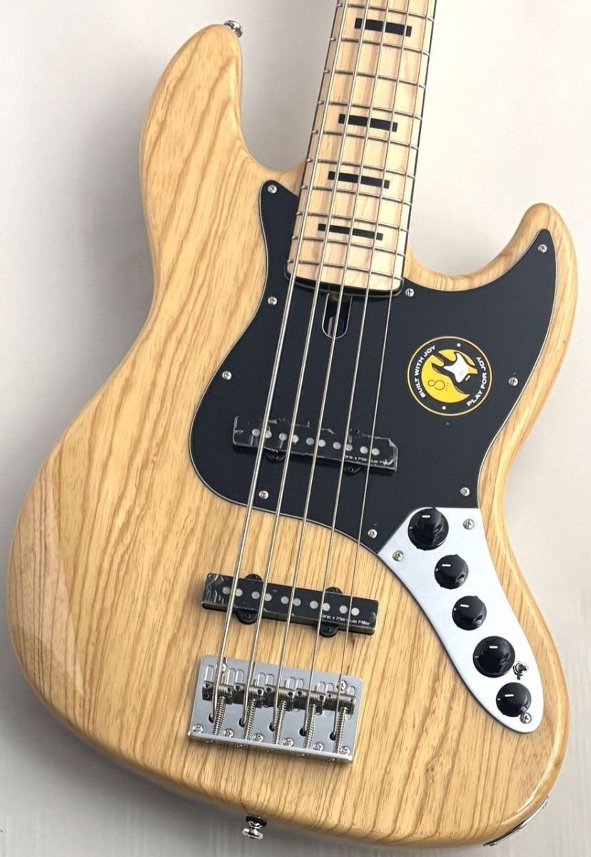 V7 Vintage Ash -5st -Natural- | 【クロサワ楽器店オンラインショップ