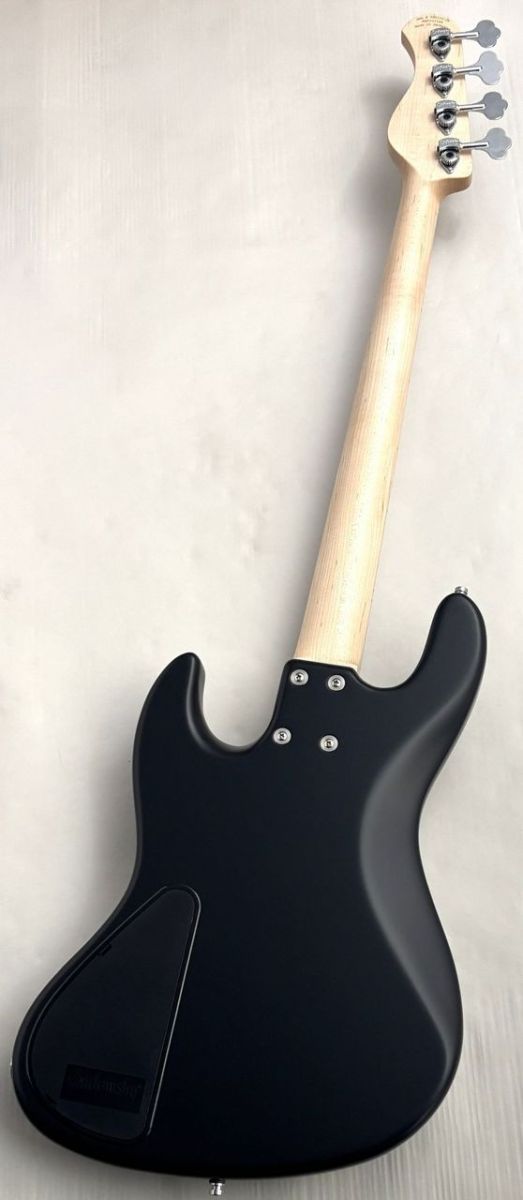 ML21 VJ4 ASH -Solid Black Satin- | 【クロサワ楽器店
