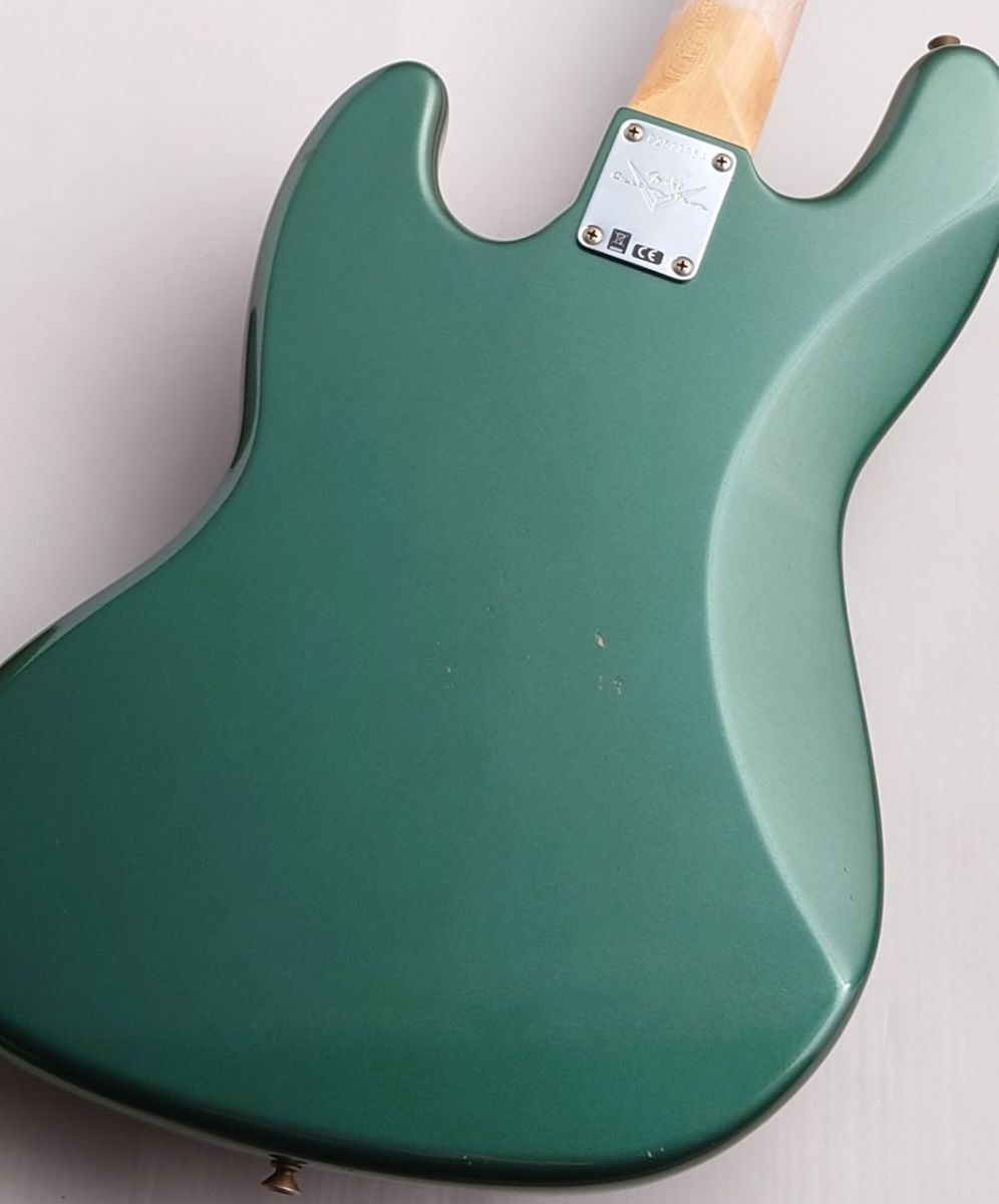 Limited Edition 1966 Jazz Bass Journeyman Relic -Aged