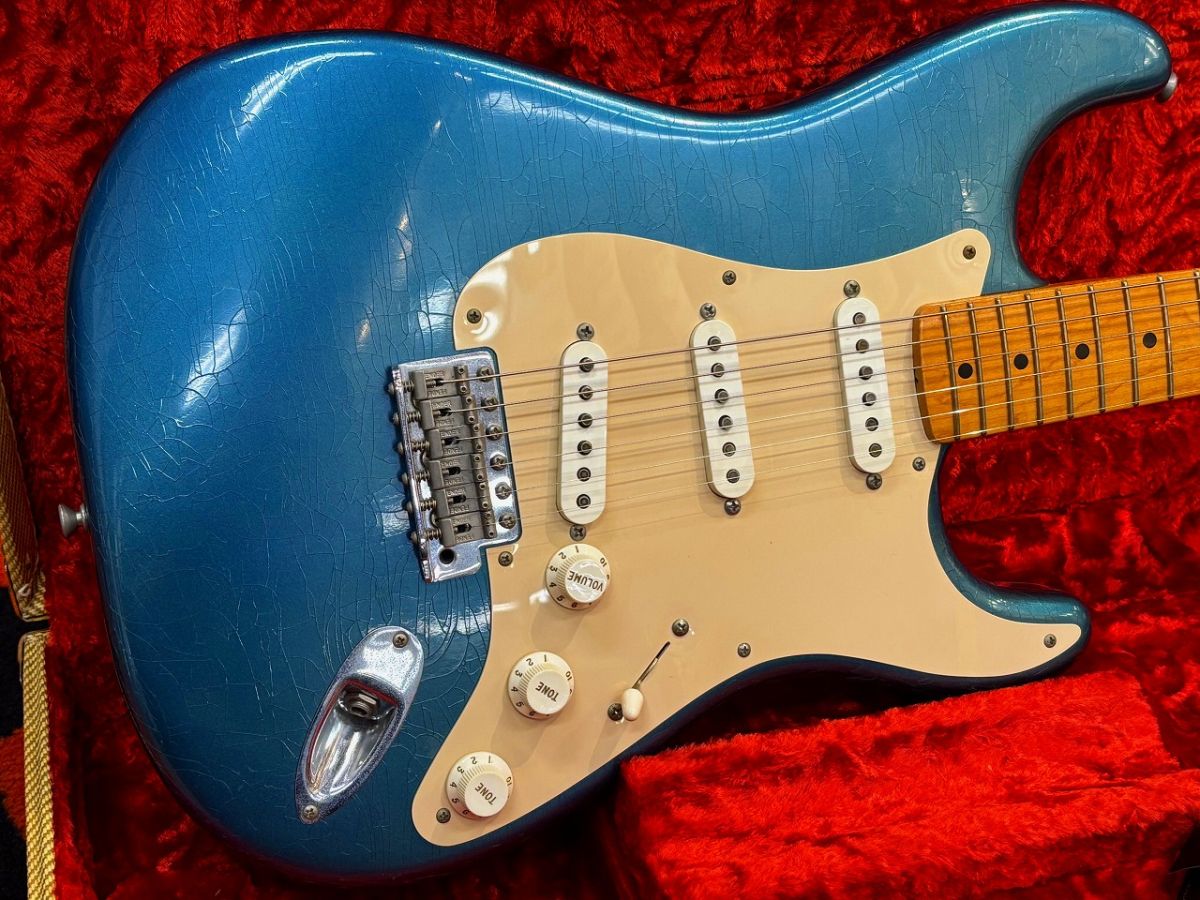 MBS 1954 Stratocaster CC by Dennis Galuszka -Lake Placid