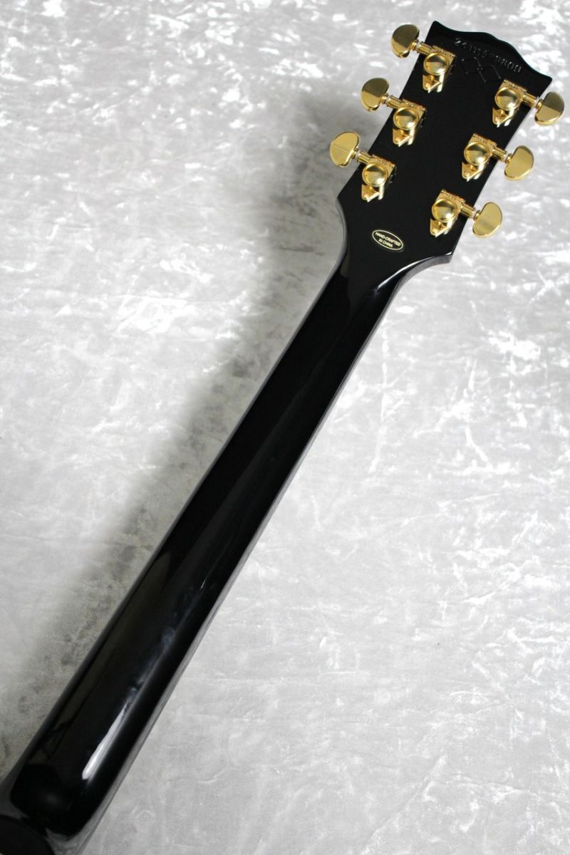 ギター Inspired by Gibson Custom LesPaul Custom Inspired by Gibson Custom Les Paul Custom ~Ebony