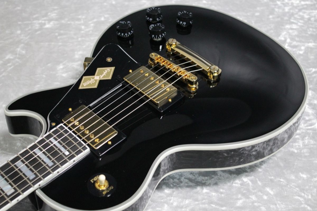 Inspired by Gibson Custom