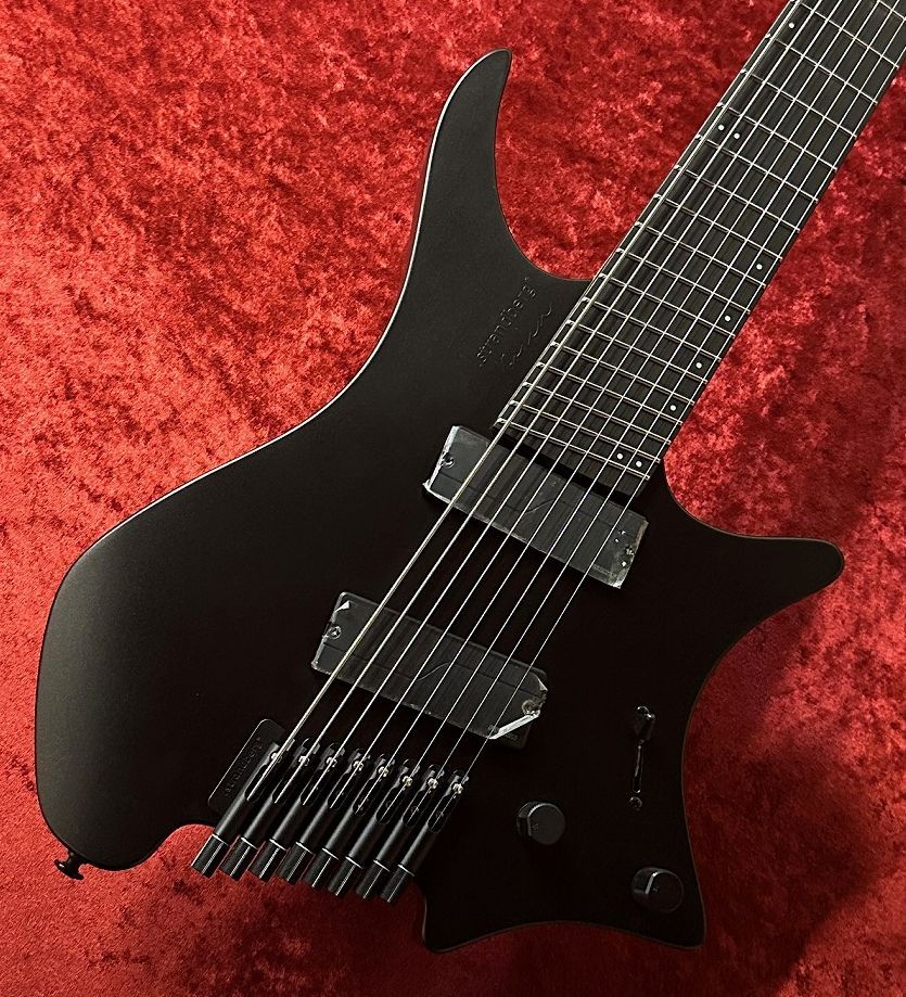 strandberg boden 6弦 エレキギター Boden Metal 6 Neck-Thru Yellow Pearl (2019) | .strandberg