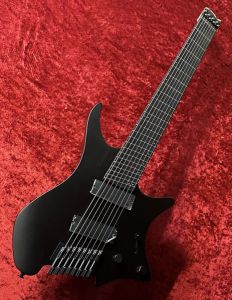 .strandberg* Boden エレキギター ブラック The Guitar Sanctuary | Strandberg Guitars | Boden Metal
