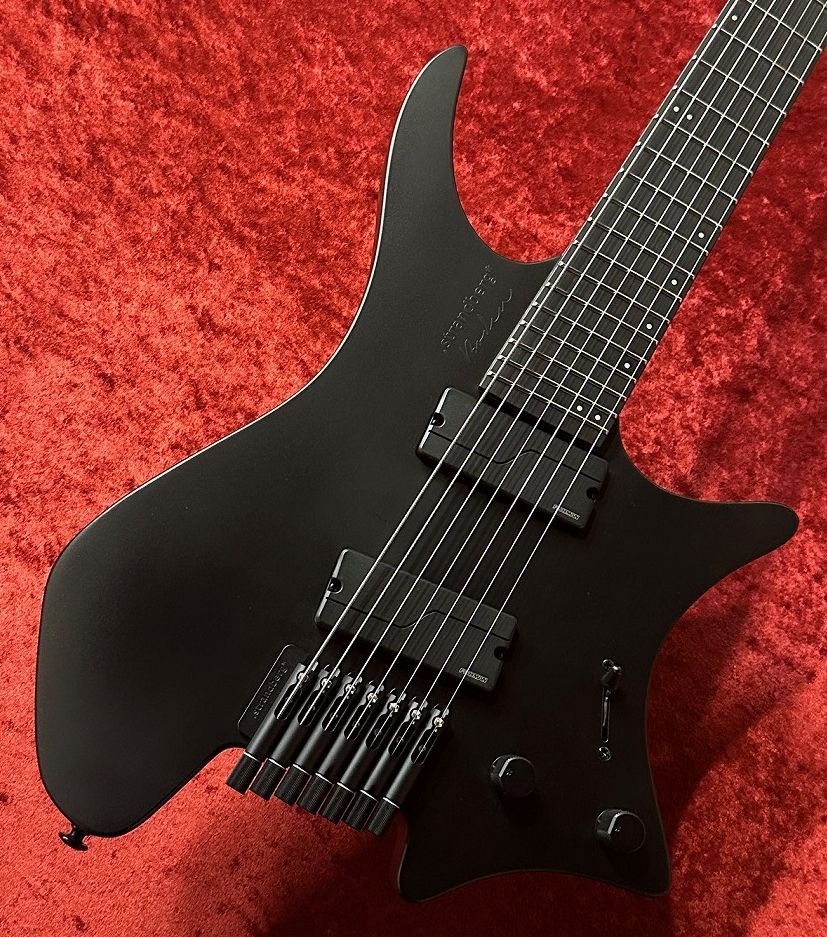 Boden Metal NX7 -Black Granite- | 【クロサワ楽器店オンライン