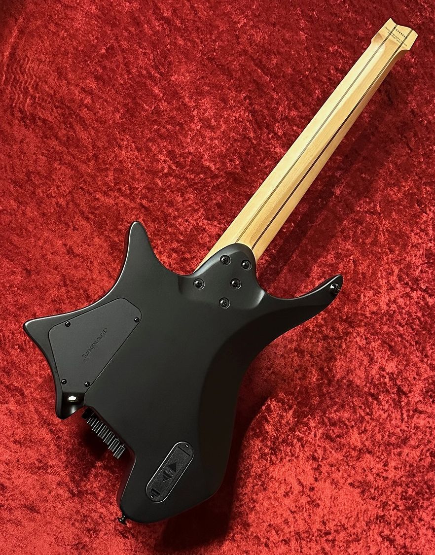 Boden Metal NX7 -Black Granite- | 【クロサワ楽器店オンライン