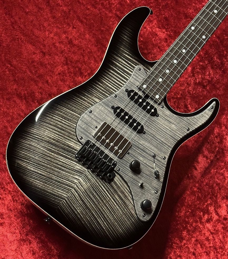 DST-24 -Trans Black Burst- | 【クロサワ楽器店オンライン