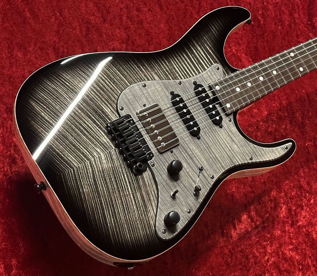 DST-24 -Trans Black Burst- | 【クロサワ楽器店オンライン