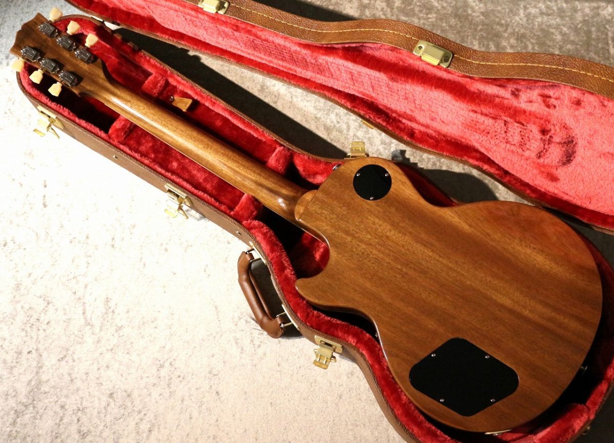 虎杢 調整済み 美品 Epiphone Les Paul エレキギター 虎杢】Epiphone Les Paul エピフォン レスポール ギター