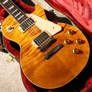 Custom Color Series Les Paul Standard '50s ~Honey Amber
