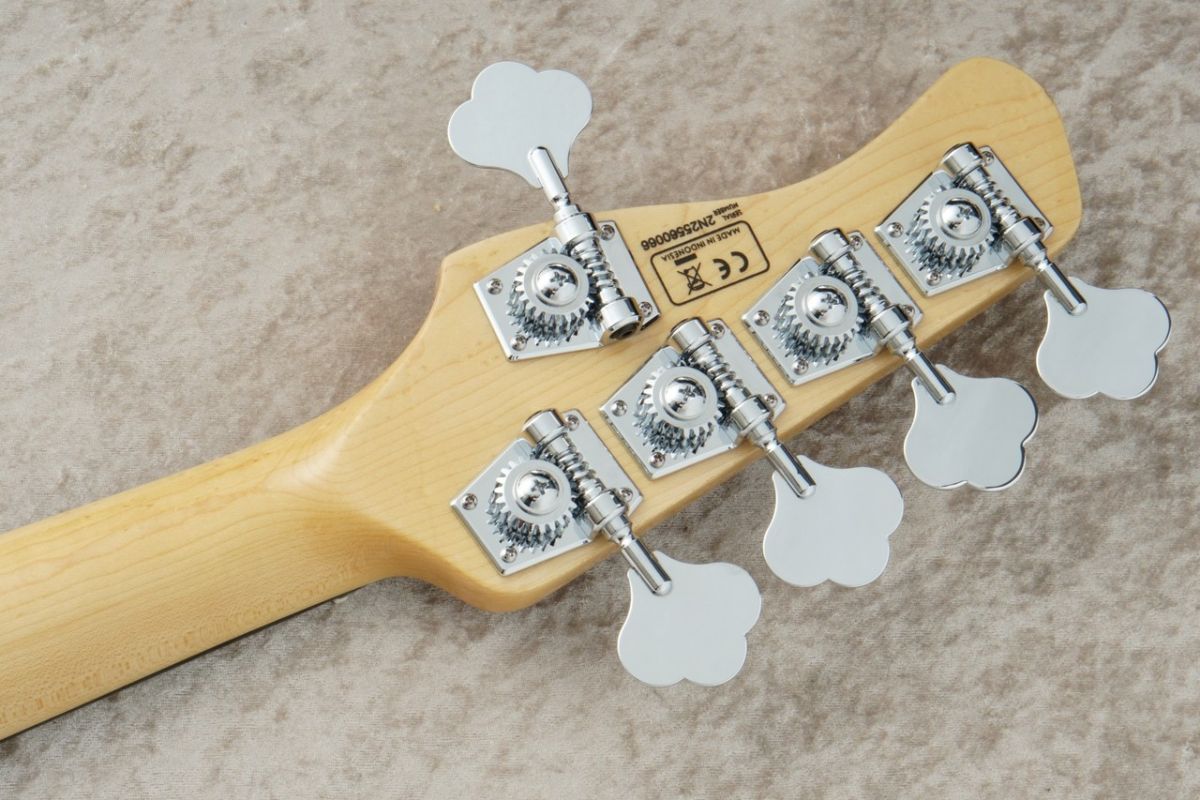 V7 Vintage Ash 5st 2nd Generation -Natural / NT- #2N25560066