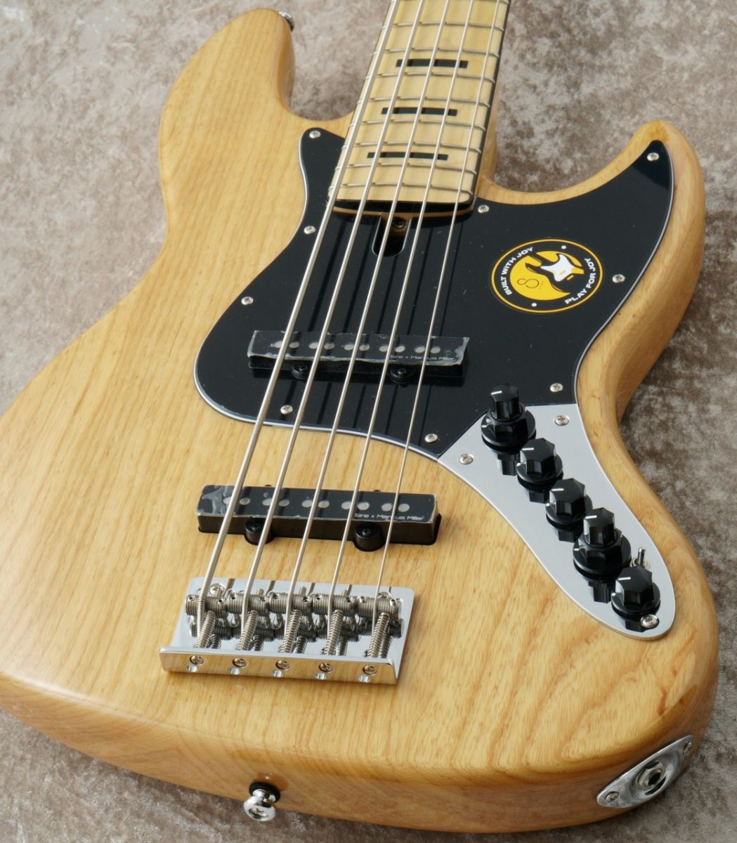 V7 Vintage Ash 5st 2nd Generation -Natural / NT- #2N25560066