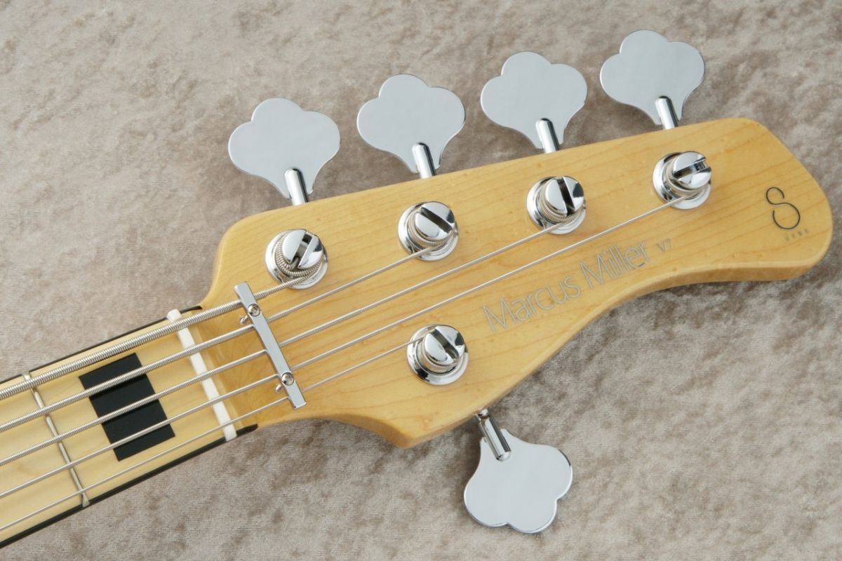 V7 Vintage Ash 5st 2nd Generation -Natural / NT- #2N25560066