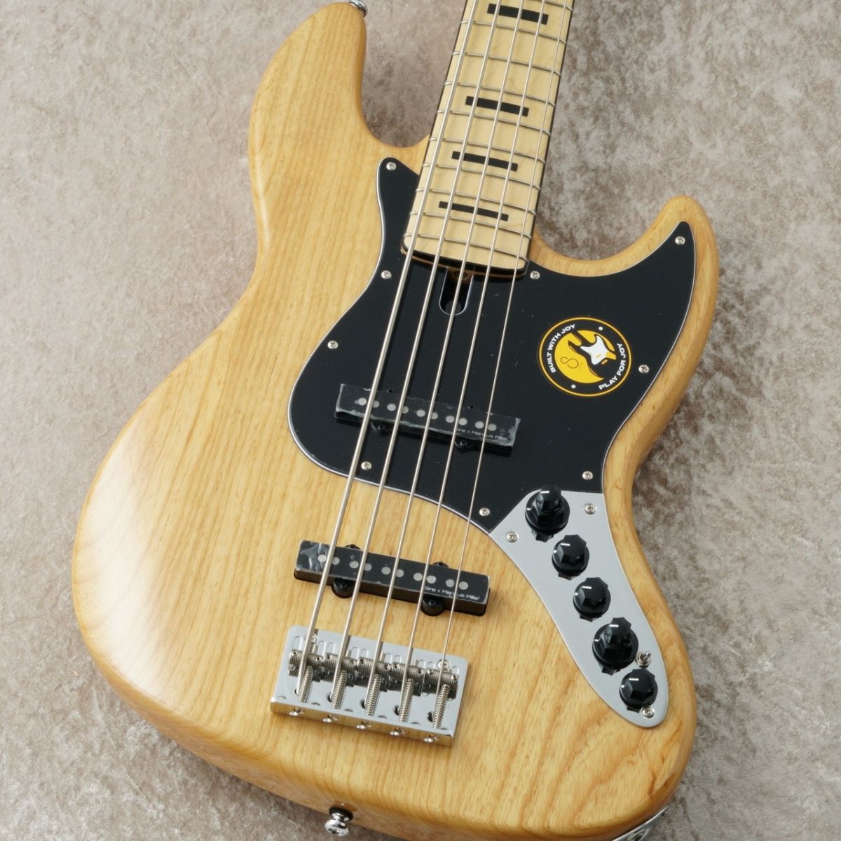 V7 Vintage Ash 5st 2nd Generation -Natural / NT- #2N25560066