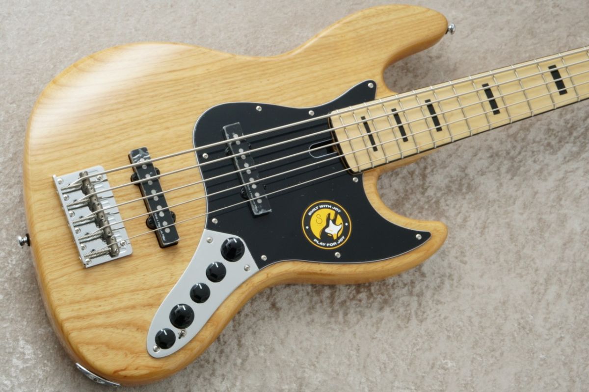 V7 Vintage Ash 5st 2nd Generation -Natural / NT- #2N25560066