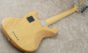 V7 Vintage Ash 5st 2nd Generation -Natural / NT- #2N25560066