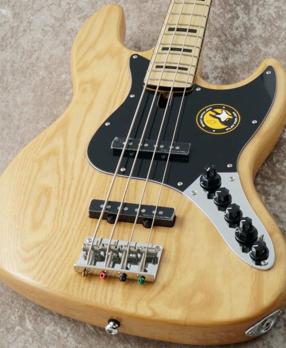 V7 Vintage Ash 4st 2nd Generation -Natural / NT- #2N25550188