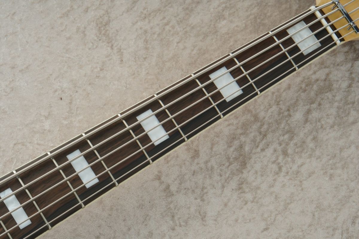 V7 Alder 5st 2nd Generation -Bright Metallic Red / BMR