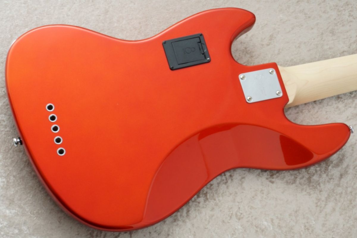 V7 Alder 5st 2nd Generation -Bright Metallic Red / BMR