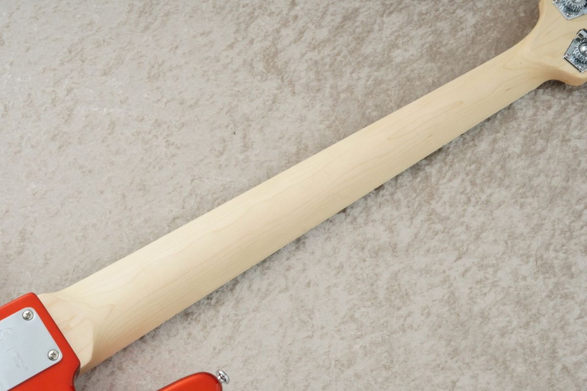 V7 Alder 5st 2nd Generation -Bright Metallic Red / BMR