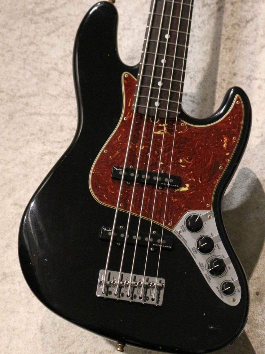 ベース Fender Jazz Bass Custom Shop mod Fender Custom Shop Limited Edition 1966 Jazz Bass Journeyman
