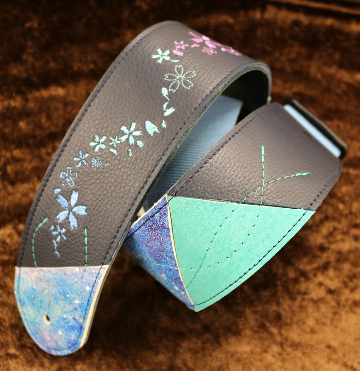 L-Slide Strap PW 夜桜 | 【クロサワ楽器店オンラインショップ】いい L-Slide Strap PW 夜桜 | 【クロサワ楽器店オンラインショップ】いい