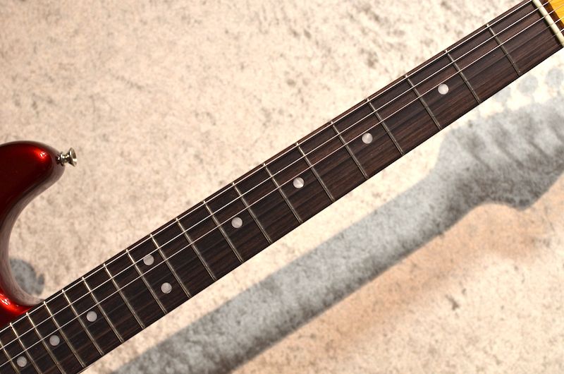 American Vintage II 1965 Stratocaster ～Candy Apple Red