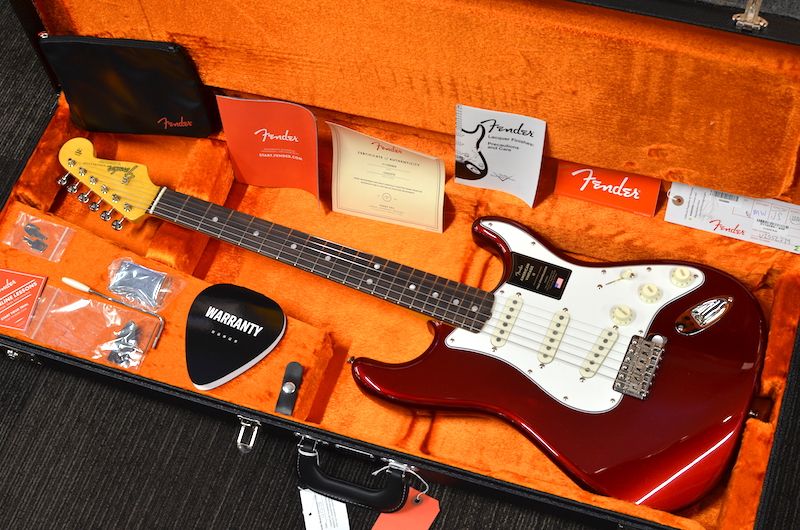 【中古】 Interpreta Ranchero アンジェリック・アップスターツ Fender Custom Shop 2023 Collection Time Machine 1960