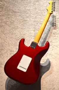 American Vintage II 1965 Stratocaster ～Candy Apple Red