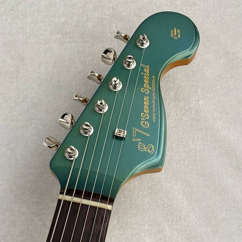 g7-JM/R Lightly Aged -Lake Placid Blue- | 【クロサワ楽器店