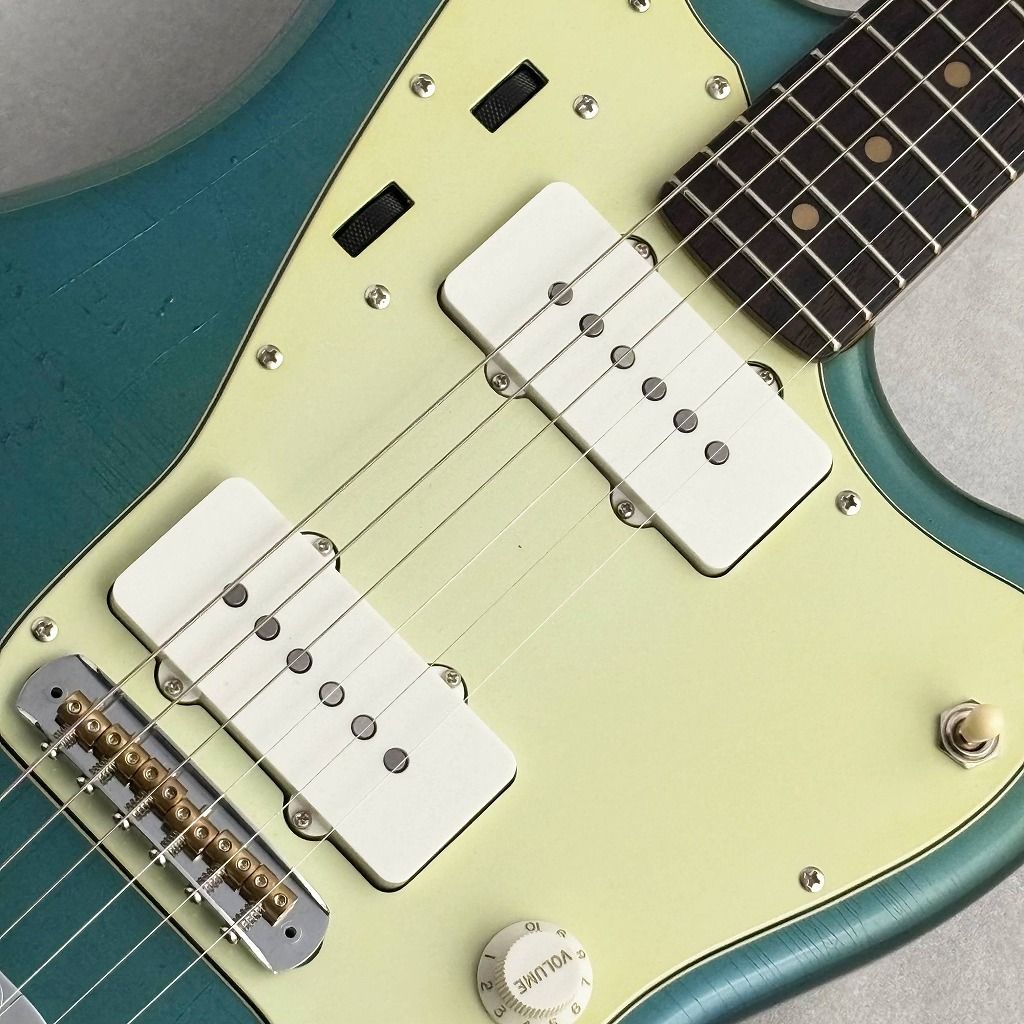 g7-JM/R Lightly Aged -Lake Placid Blue- | 【クロサワ楽器店