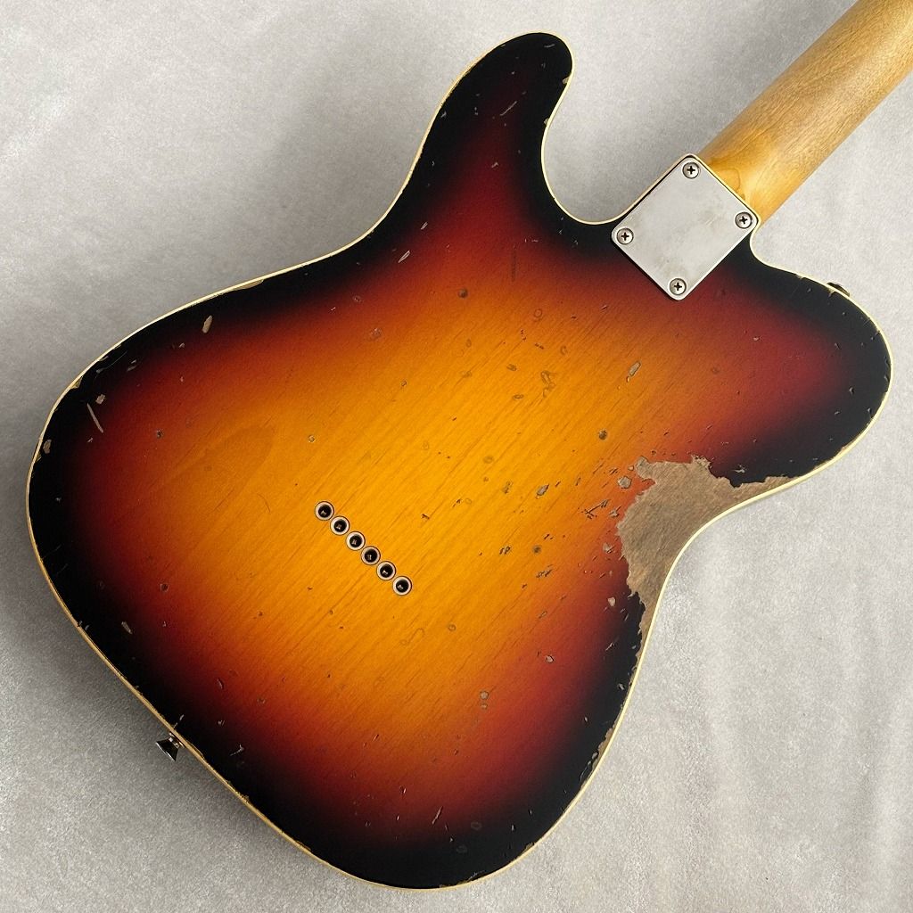 g7-CTL/R Perfect Aged ~3-Tone Sunburst~ | 【クロサワ楽器店