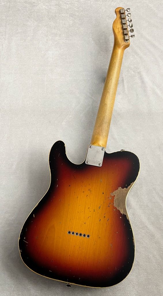 g7-CTL/R Perfect Aged ~3-Tone Sunburst~ | 【クロサワ楽器店