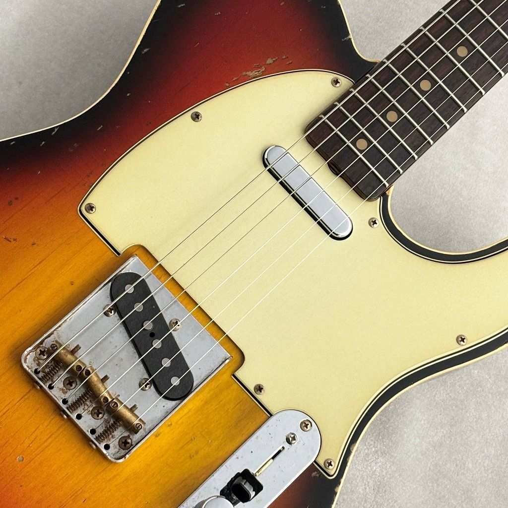 g7-CTL/R Perfect Aged ~3-Tone Sunburst~ | 【クロサワ楽器店