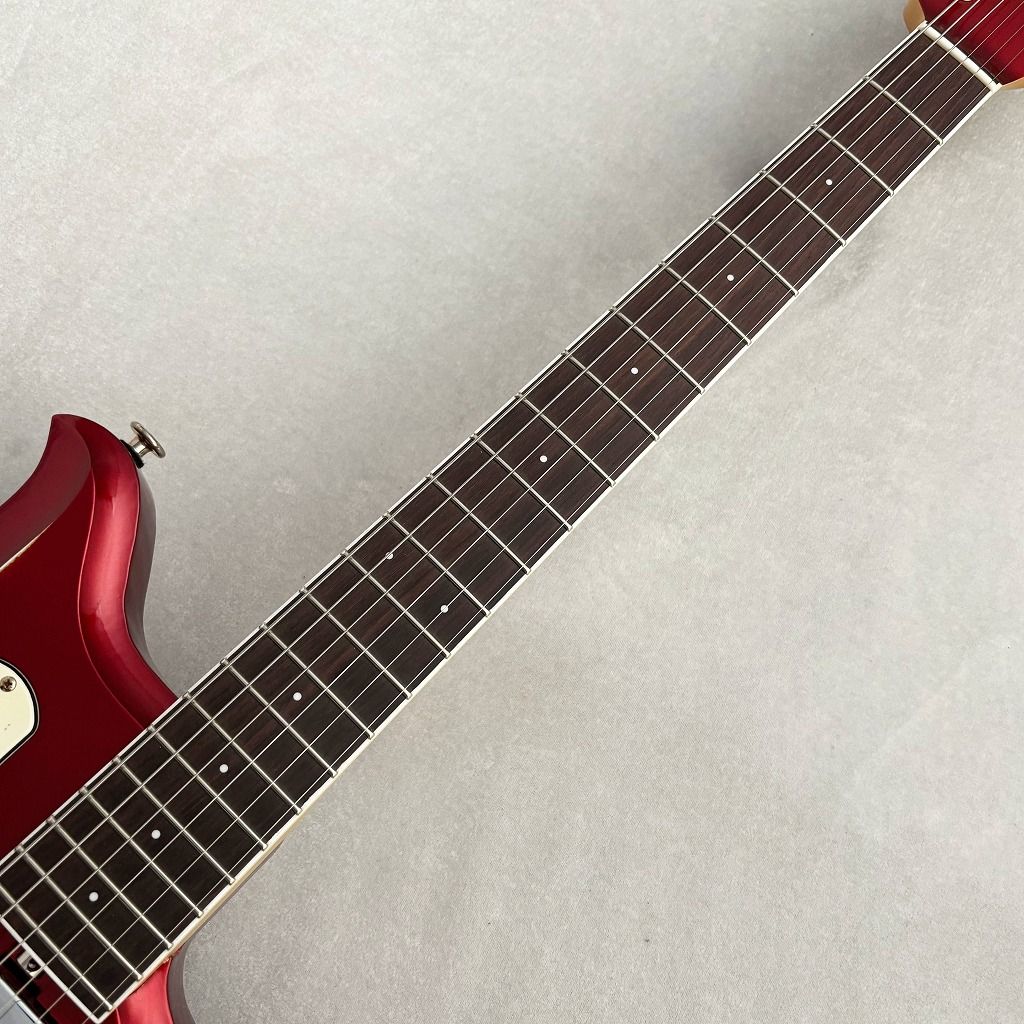 Continental Akamatsu '25/R ~Candy Apple Red - Aged