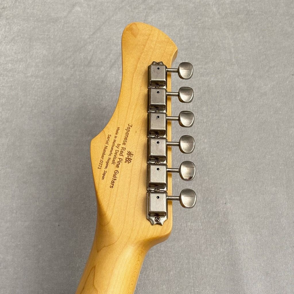 Continental Akamatsu '25/R ~Candy Apple Red - Aged~ | 【クロサワ