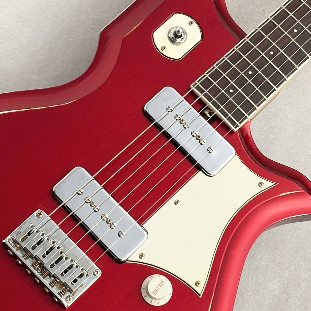 Continental Akamatsu '25/R ~Candy Apple Red - Aged~ | 【クロサワ